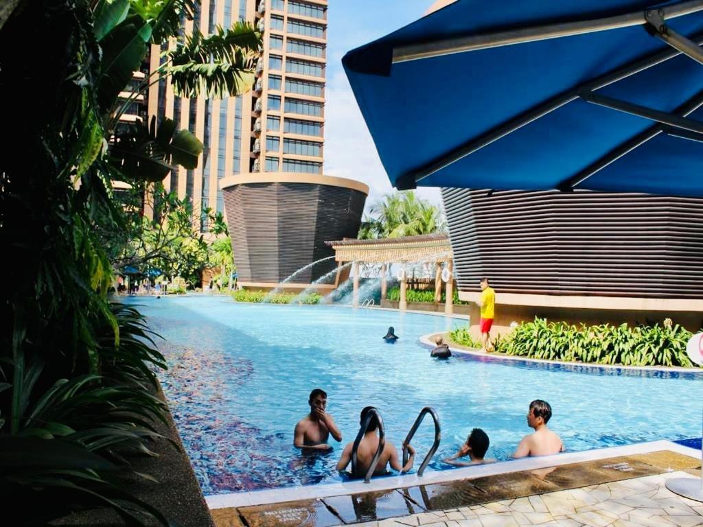 Elements Service Suite@ Times Square Kuala Lumpur Exterior foto