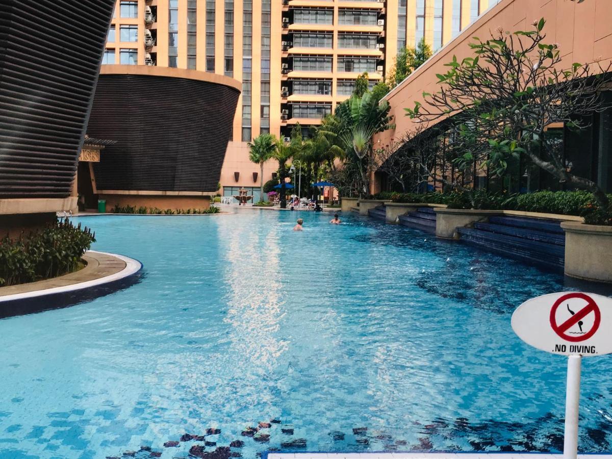 Elements Service Suite@ Times Square Kuala Lumpur Exterior foto