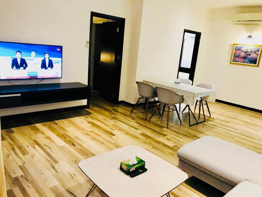 Elements Service Suite@ Times Square Kuala Lumpur Exterior foto