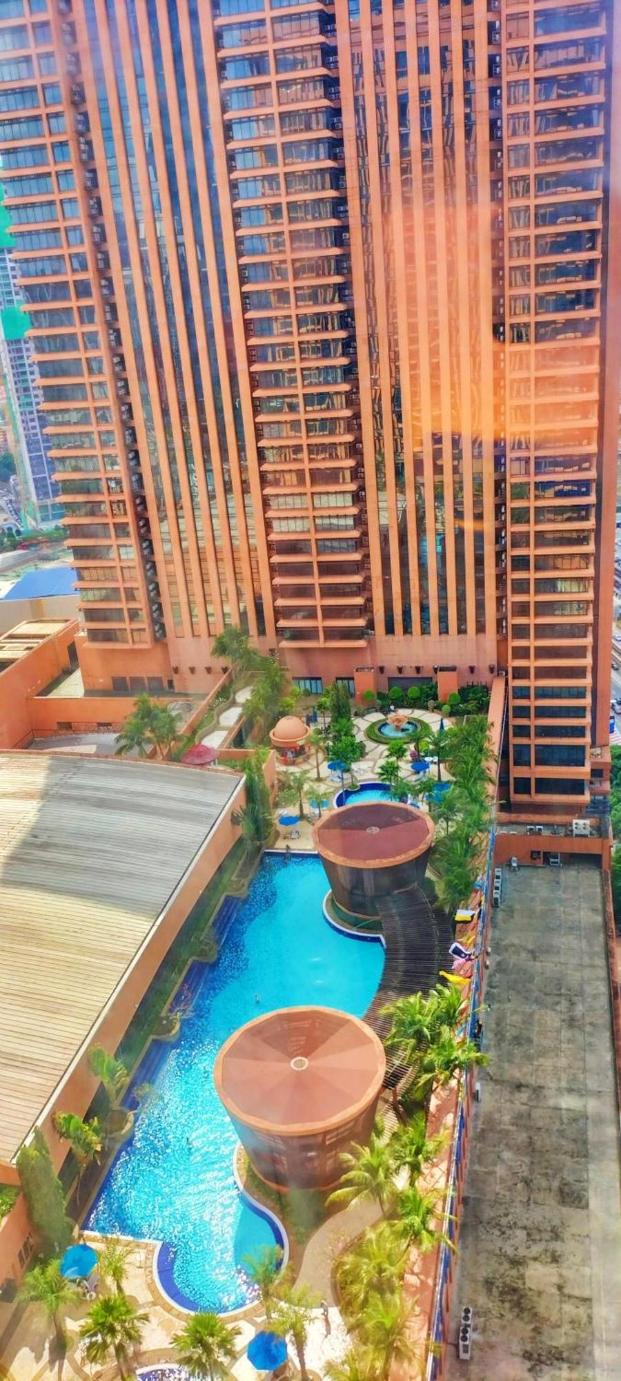 Elements Service Suite@ Times Square Kuala Lumpur Exterior foto
