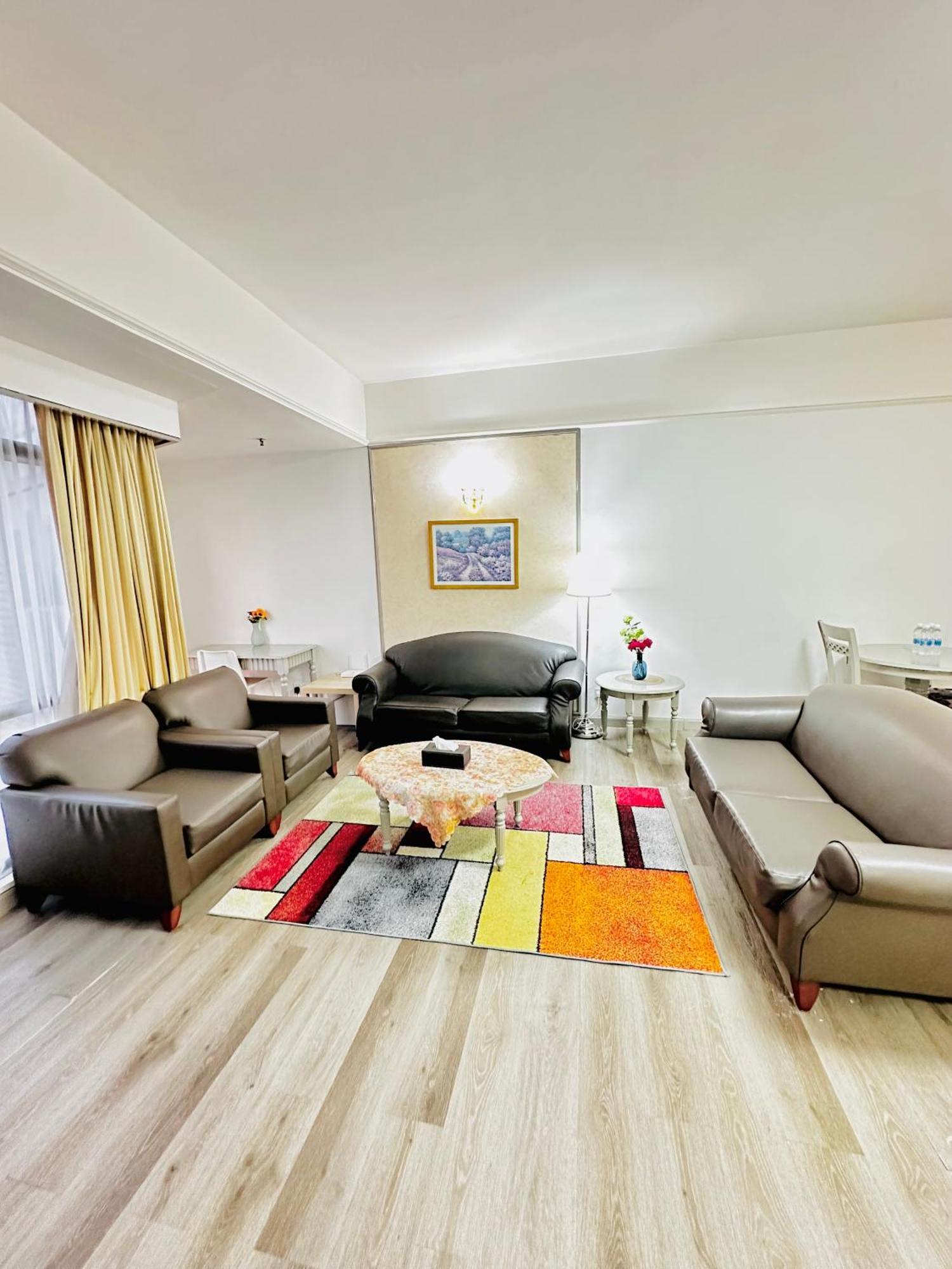 Elements Service Suite@ Times Square Kuala Lumpur Exterior foto