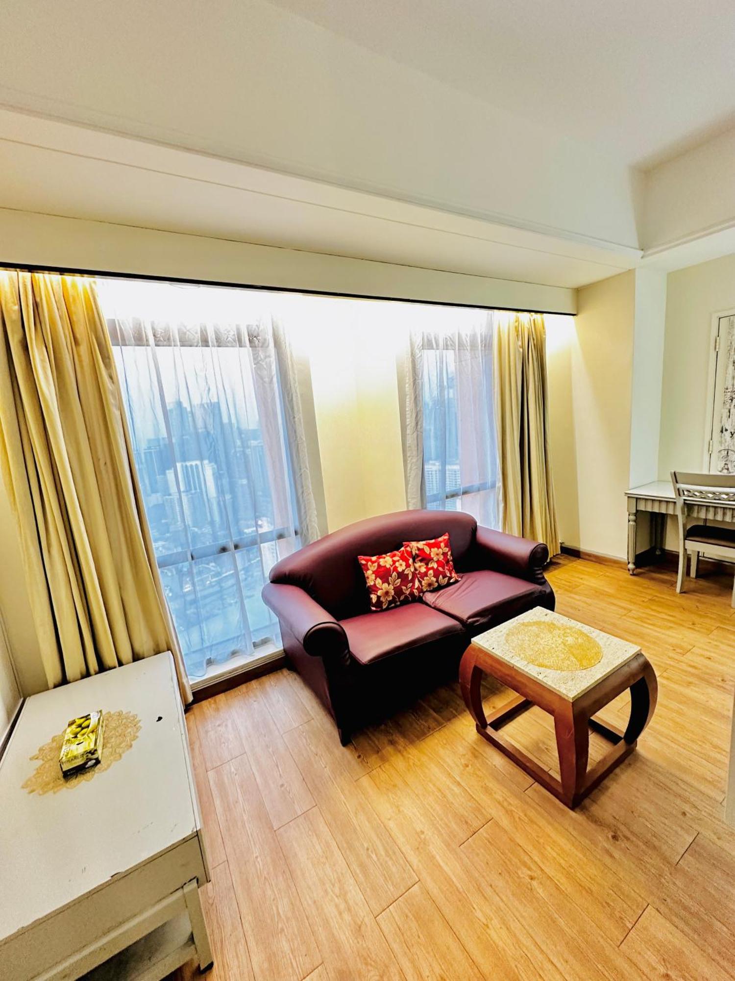 Elements Service Suite@ Times Square Kuala Lumpur Exterior foto