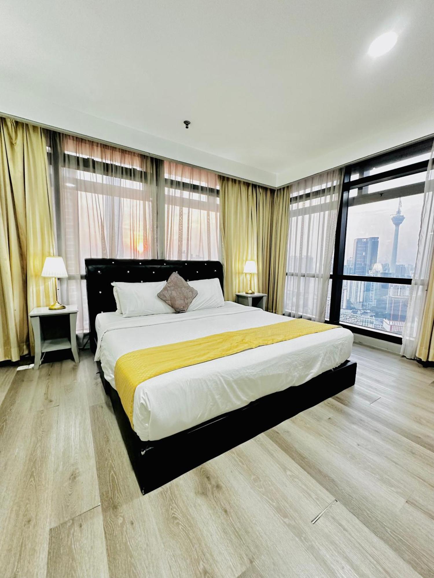 Elements Service Suite@ Times Square Kuala Lumpur Exterior foto