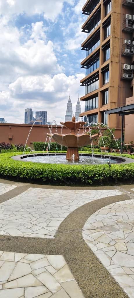 Elements Service Suite@ Times Square Kuala Lumpur Exterior foto