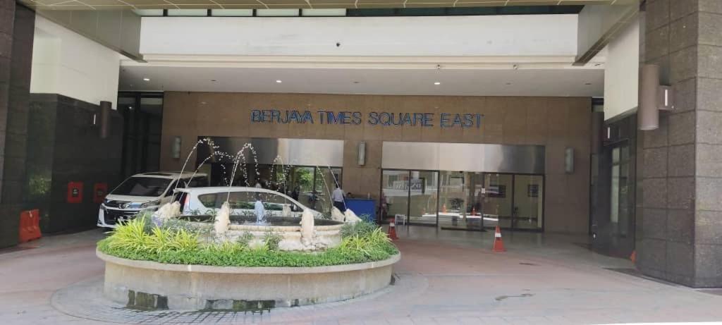 Elements Service Suite@ Times Square Kuala Lumpur Exterior foto